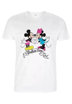 Disney Mickey Classic Endless Love Unisex - T-Shirt Print - White 11 Disney Mickey Classic Endless Love Unisex - T-Shirt Print - White -Disney 017d3149356f4d5896ee887705c53d3a scaled