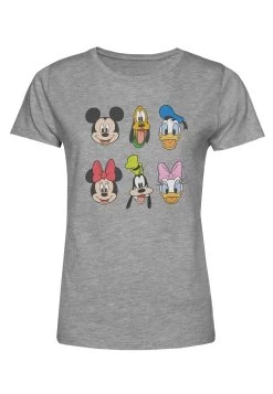 Disney Classic Mickey Always Trending Stack - T-Shirt Print - Heather Grey 9 Disney Classic Mickey Always Trending Stack - T-Shirt Print - Heather Grey -Disney 02feaedaa37448c98cf1318c65f4c807