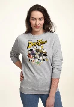 Disney Ducktales Ducktales Group - Sweater - Heather Grey -Disney 05563307349d405eb397bc84d482ca91 scaled