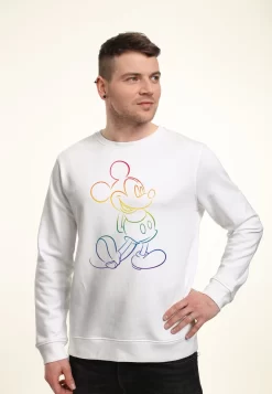 Disney Mickey Mouse Big Pride - Sweater - White -Disney 088b140f879a41f5ba36a3e448c16401 scaled