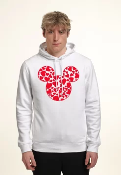 Mickey Mouse And Friends Disney Classic Mickey Hearts Fill - Hoodie - White 7 Mickey Mouse And Friends Disney Classic Mickey Hearts Fill - Hoodie - White -Disney 08cb8e0aee794909adcc2ddf298ae5bd scaled