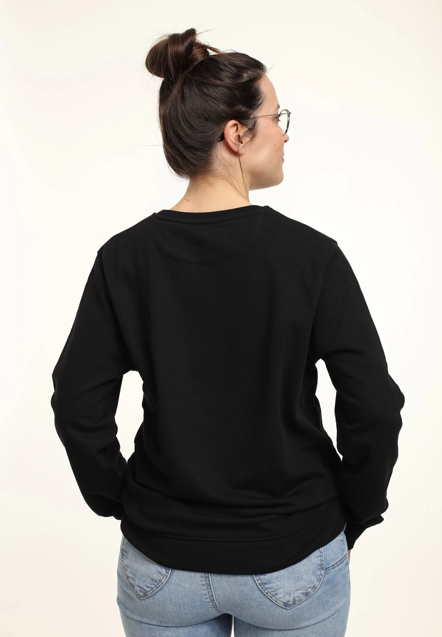 Disney Classic Mickey Roadster Palm Mickey - Sweater - Black 2 Disney Classic Mickey Roadster Palm Mickey - Sweater - Black - Afbeelding 2