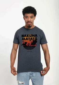 Disney The Lion King Hakuna Silos Unisex - T-Shirt Print - Melangeblack 9 Disney The Lion King Hakuna Silos Unisex - T-Shirt Print - Melangeblack -Disney 0e26eeeae3454bdd9099fe1bb5e99163 scaled