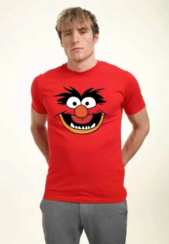 Disney Muppets Animal Costume Tee Unisex - T-Shirt Print - Red 7 Disney Muppets Animal Costume Tee Unisex - T-Shirt Print - Red -Disney 0fbf151800b54280b410ad9cd5e6d3da scaled