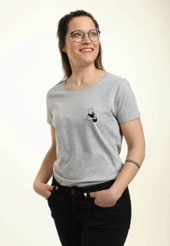 Disney Winnie The Pooh Vintage Line Winniepooh - T-Shirt Print - Heather Grey -Disney 10dc855a3cb24b7485aabfe4c0d6bf00 scaled