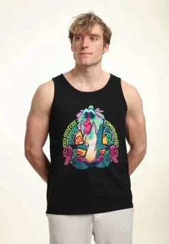 Disney Lion King Freaky Rafiki - Tank Top - Top - Black -Disney 11187ac671db4a5db4823dddd3f4506a scaled