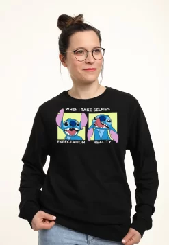 Disney LiloStitch Stitch Selfie - Sweater - Black -Disney 114db236982f4e4a8af0e73d99d3aa41 scaled