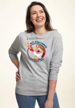 Disney Snow White No Pinching Grumpy - Sweater - Heather Grey -Disney 1676ce4e19ff48e592979e8e4ab27262 scaled