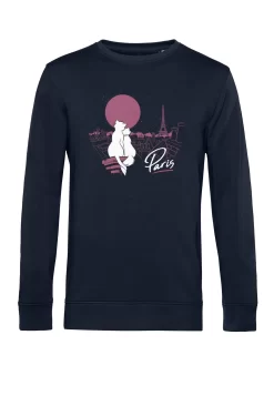 Disney The Aristocats Together In Paris - Sweater - Navy Blue -Disney 16962fba0efc497180b4ec67d5c6ea55 scaled
