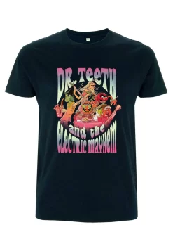 Disney Muppets Dr Teeth Band Unisex - T-Shirt Print - Navy Blue 9 Disney Muppets Dr Teeth Band Unisex - T-Shirt Print - Navy Blue -Disney 1708549c4fc84841ac44f72cd66396db scaled