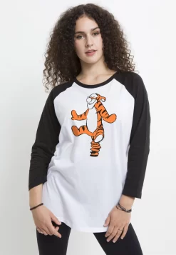 Disney Winnie The Pooh Basic Sketch Tigger - Longsleeve - White Black 9 Disney Winnie The Pooh Basic Sketch Tigger - Longsleeve - White Black -Disney 19dfed479c1a4166b653d0032f47b3f2 scaled