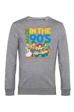 Disney Toy Story Got It Made - Sweater - Heather Grey -Disney 1a0a0cdddfb4408d8fec325711f87496