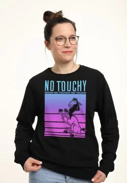 Disney Emperor'S New Groove No Touch Yo - Sweater - Black -Disney 1cdc774230b4407396ad95a237cbad6b scaled