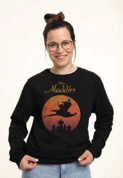 Disney Aladdin Flying High - Sweater - Black