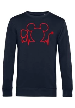 Disney Mickey Mouse Nurse Day - Sweater - Navy Blue -Disney 1e57a14d4a1646398baa8c36decf0c9a