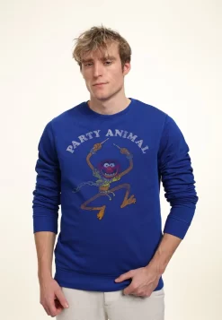 Disney Muppets Party- Sweater - Royal Blue 6 Disney Muppets Party- Sweater - Royal Blue -Disney 1ecdfe0487184842b6c144bac85063f3 scaled