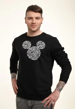 Disney Classic Mickey Icons Fill - Sweater - Black -Disney 2144c72e7f814d2b800287b946a28621 scaled