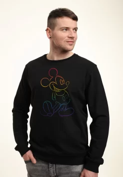 Disney Mickey Mouse Big Pride - Sweater - Black