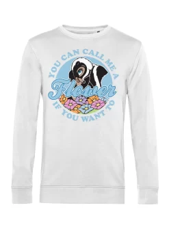 Disney Bambi Call Me A Flower - Sweater - White 7 Disney Bambi Call Me A Flower - Sweater - White -Disney 22abbef1e24f4943817f7e35919b0ddd scaled