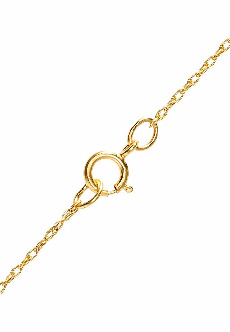 Süsswasser - Hanger - Gelbgold 2 Süsswasser - Hanger - Gelbgold - Afbeelding 2