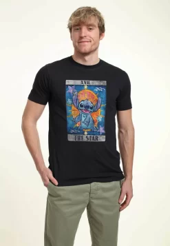 Disney Lilo & Stitch Tarot - T-Shirt Print - Navy Blue 8 Disney Lilo & Stitch Tarot - T-Shirt Print - Navy Blue -Disney 2323c24fe72544f48fc79fb654ac21d5 scaled