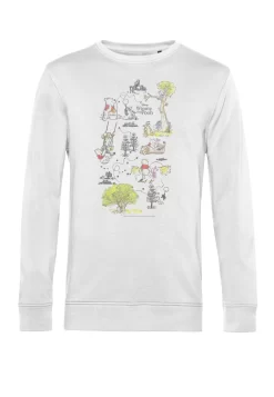 Disney Winnie The Pooh Winnie Map - Sweater - White -Disney 234c5f68487b4f4b925f52c7f4c30231 scaled