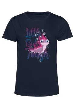 Disney Frozen 2 Little But Tough - T-Shirt Print - Navy Blue -Disney 234da009a6bd46f6937f504ef583a41a