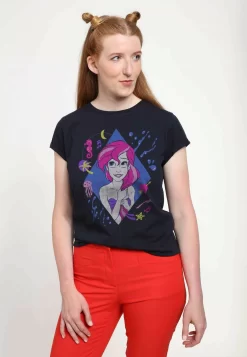 Disney The Little Mermaid 90S Ariel - T-Shirt Print - Navy Blue 9 Disney The Little Mermaid 90S Ariel - T-Shirt Print - Navy Blue -Disney 251581e7803c450998ae6e0cfd9c7eed scaled