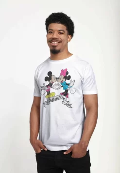 Disney Mickey Classic Endless Love Unisex - T-Shirt Print - White 10 Disney Mickey Classic Endless Love Unisex - T-Shirt Print - White -Disney 2528981111c649b7a7befc743ecc1e68 scaled