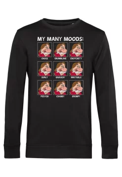 Disney Snow White And The Seven Dwarfs Grumpy Moods - Sweater - Black -Disney 279dadbd43bb4c818f92b14bcc548a69 scaled