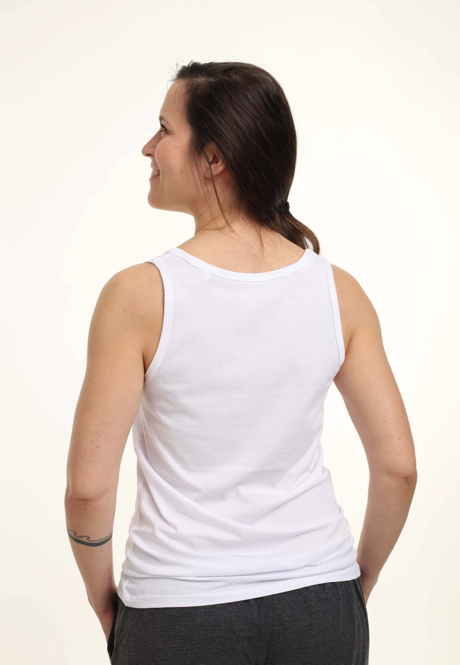 Disney Winnie The Pooh Impossible - Top - White 2 Disney Winnie The Pooh Impossible - Top - White - Afbeelding 2