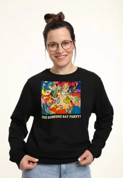 Disney Alice In Wonderland Party - Sweater - Black -Disney 2af40e52a912425687437ea846615f9d scaled