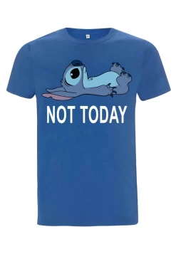 Disney Lilo & Stitch Not Today Unisex - T-Shirt Print - Bright Blue 9 Disney Lilo & Stitch Not Today Unisex - T-Shirt Print - Bright Blue -Disney 2c4b72a8fdf4485881d0dcef95463797 scaled