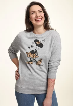 Disney Mickey & Friends Leopard Mouse - Sweater - Heather Grey 6 Disney Mickey & Friends Leopard Mouse - Sweater - Heather Grey -Disney 2c6dbcd9985d41598794401de929aafe scaled