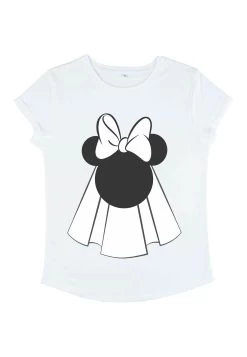 Disney Mickey Classic Mouse Bride - T-Shirt Print - White 10 Disney Mickey Classic Mouse Bride - T-Shirt Print - White -Disney 2d225e702a01423587e24acc4609a3f8