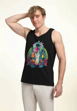 Disney Lion King Freaky Rafiki - Tank Top - Top - Black -Disney 2eb463a292f54ea98bc775f7776b835a scaled