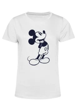 Disney Mickey Classic Classic Mickey - T-Shirt Print - White -Disney 33d92acd651342459ce69016f5eece8c scaled