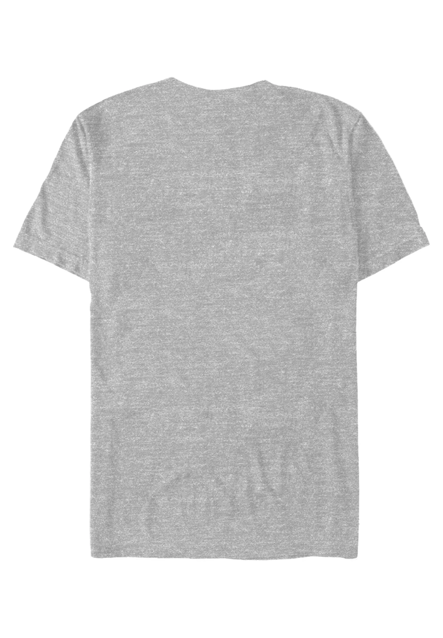 Disney Mickey Classic Donald Jump - T-Shirt Print - Heather Grey 2 Disney Mickey Classic Donald Jump - T-Shirt Print - Heather Grey - Afbeelding 2