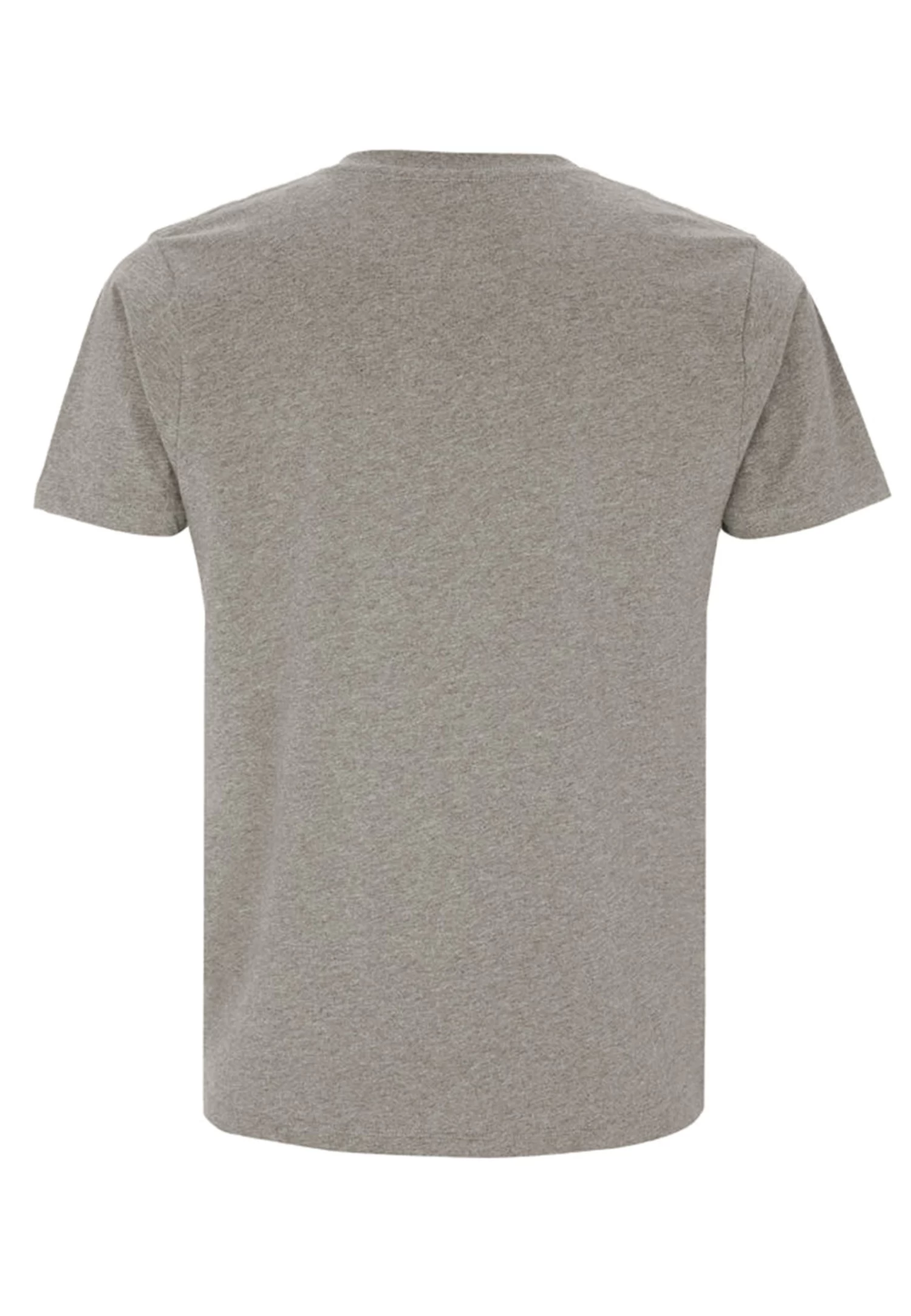 Disney Winnie The Pooh Eyore Big Face Unisex - T-Shirt Print - Melange Grey 5 Disney Winnie The Pooh Eyore Big Face Unisex - T-Shirt Print - Melange Grey - Afbeelding 5