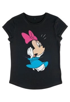 Disney Mickey Classic Minnie - T-Shirt Print - Black -Disney 3b50a226285b4e77ba0e608f55624182
