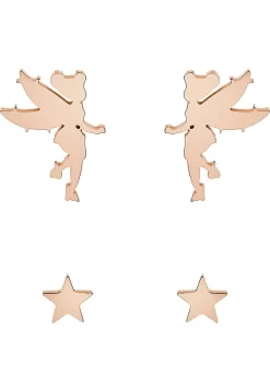 Oorbellen - Roségold