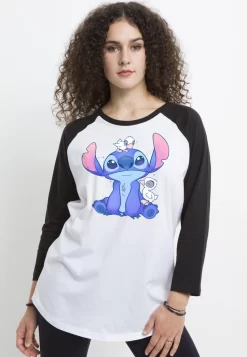 Disney Lilo Stitch Cute Ducks - Longsleeve - White Black 8 Disney Lilo Stitch Cute Ducks - Longsleeve - White Black -Disney 3e8ecc81222e4c4fa5e245dec8c0b15f scaled