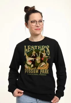 Disney A Goofy Movie Lesters Possum Park - Sweater - Black 6 Disney A Goofy Movie Lesters Possum Park - Sweater - Black -Disney 3ee70c4d5ac44e8ba2d18dc496ce3260 scaled