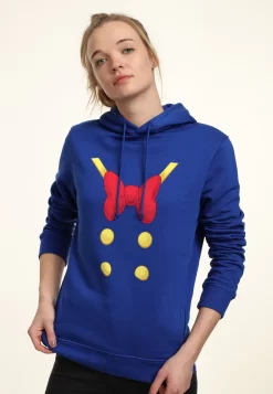 Disney Classic Mickey Donald - Hoodie - Royal Blue -Disney 44b7ff9bed42453b8ec06b640cd3fdb7 scaled