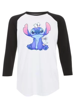 Disney Lilo Stitch Cute Ducks - Longsleeve - White Black 10 Disney Lilo Stitch Cute Ducks - Longsleeve - White Black -Disney 455952eef3b4468fb02fcb0afba7ecb8 scaled