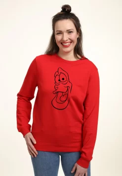 Disney The Little Mermaid Sebastian Big Face - Sweater - Red 6 Disney The Little Mermaid Sebastian Big Face - Sweater - Red -Disney 4946d2f39ab047c597eb655dcf5da053 scaled