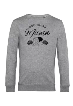Disney Dumbo Tough Mama - Sweater - Heather Grey -Disney 4a348924371240cca887c92bf6e5ccd5 scaled