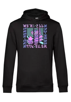 Disney Alice In Wonderland Mad Here Trip - Hoodie - Black -Disney 4c437f700c984b18a24e079065552d9e scaled