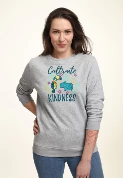 Disney Encanto Kindness - Sweater - Heather Grey