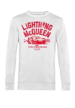Disney Cars 3 Piston Cup Champ - Sweater - White -Disney 4eb31a26756d46ce947da05aa98578c7 scaled